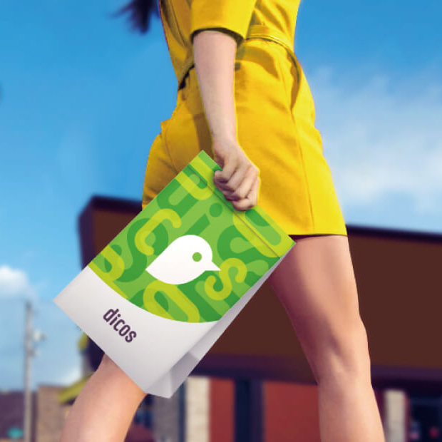 Dicos – Comfort in Every Bite