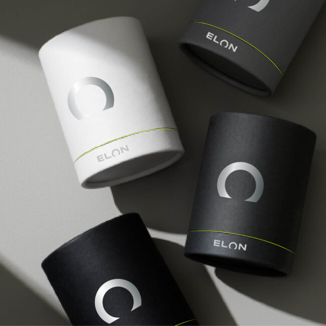 ELON – Branding Design