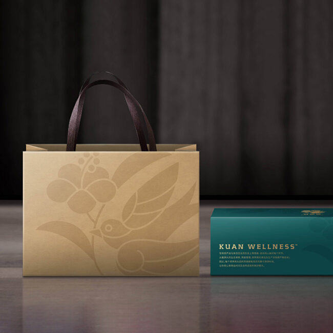 Kuan Wellness 官燕苑 – Crafted by time and nature, Cultivated in refined excellence.