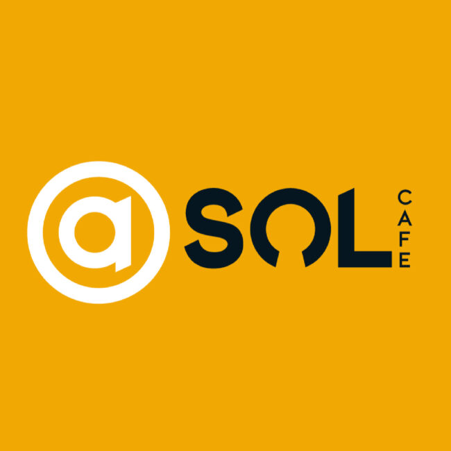 SOL Cafe – Brand Identity Design